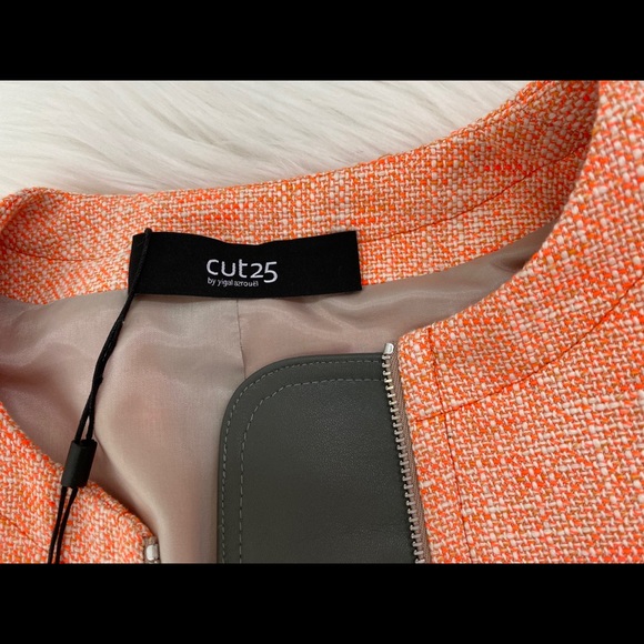 Cut25 by Yigal Azrouël jacket - Picture 8 of 8